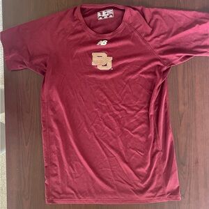 University of Denver New Balance Men's T-Shirt. Size M. 100% polyester